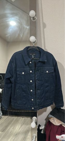 Denim Jacket size M