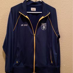 American Eagle Track Jacket Medium - Maybe Vintage? Ocl