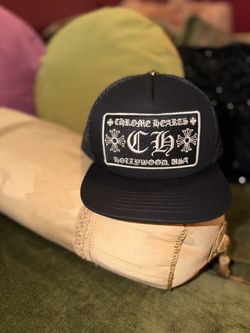 Chrome Hearts Trucker Hat
