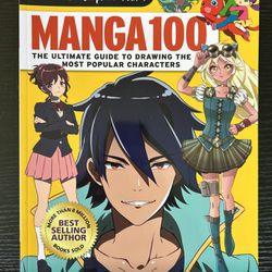 Manga 100 Ultimate Drawing Guide