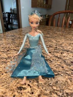 Elsa Doll