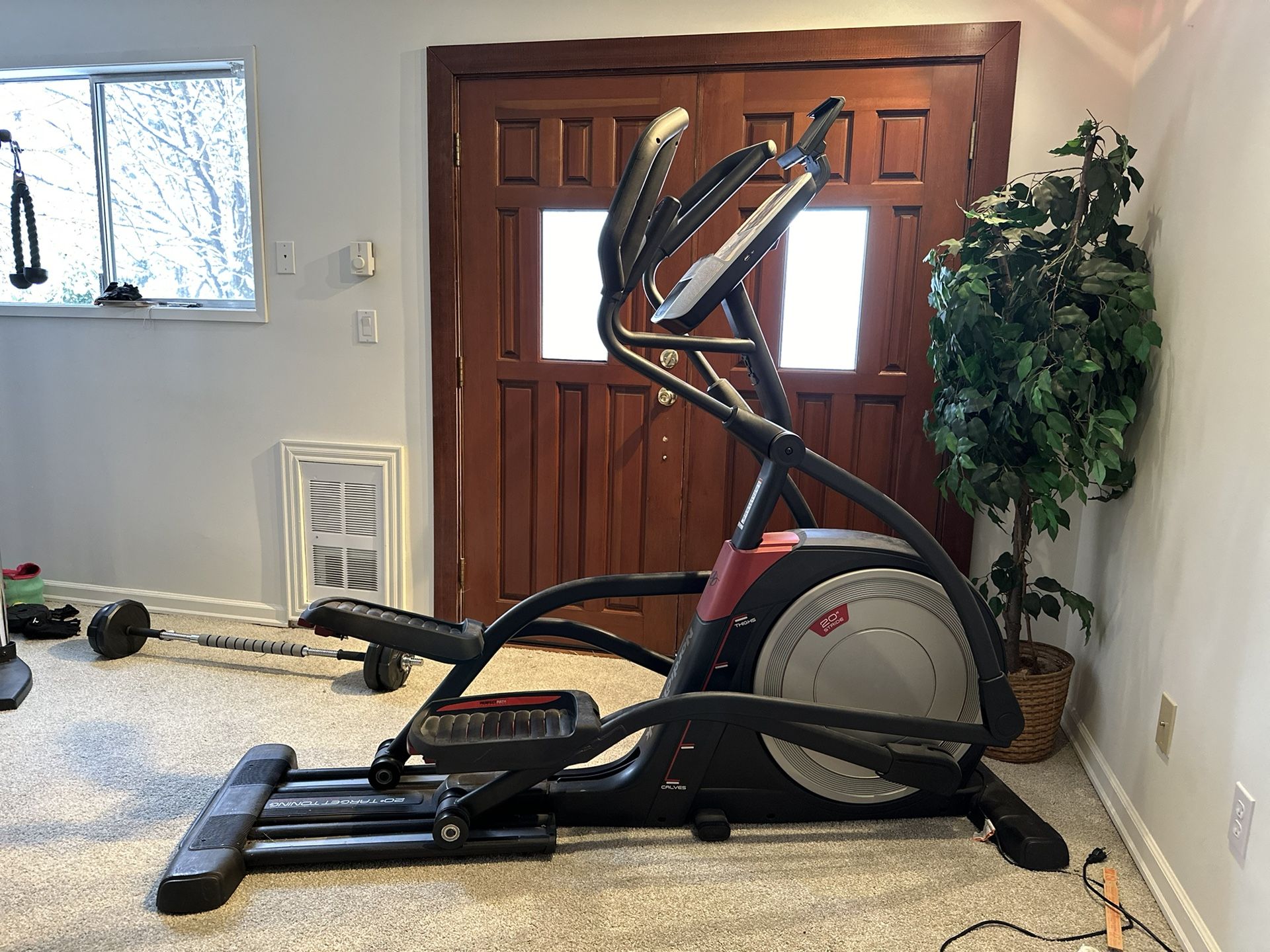 Norditack Elliptical