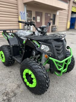 ATV COMMANDER 200cc🏍️