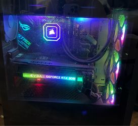High-End Gaming PC - Intel i9-10850K / EVGA RTX 3080 FTW3 Ultra / 32GB RAM / 3TB NVMe