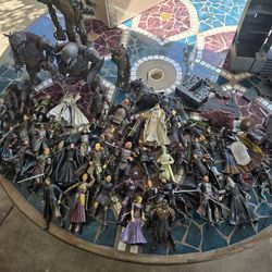 Lord of The Rings Figures