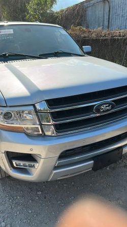 2015 Ford Expedition EL