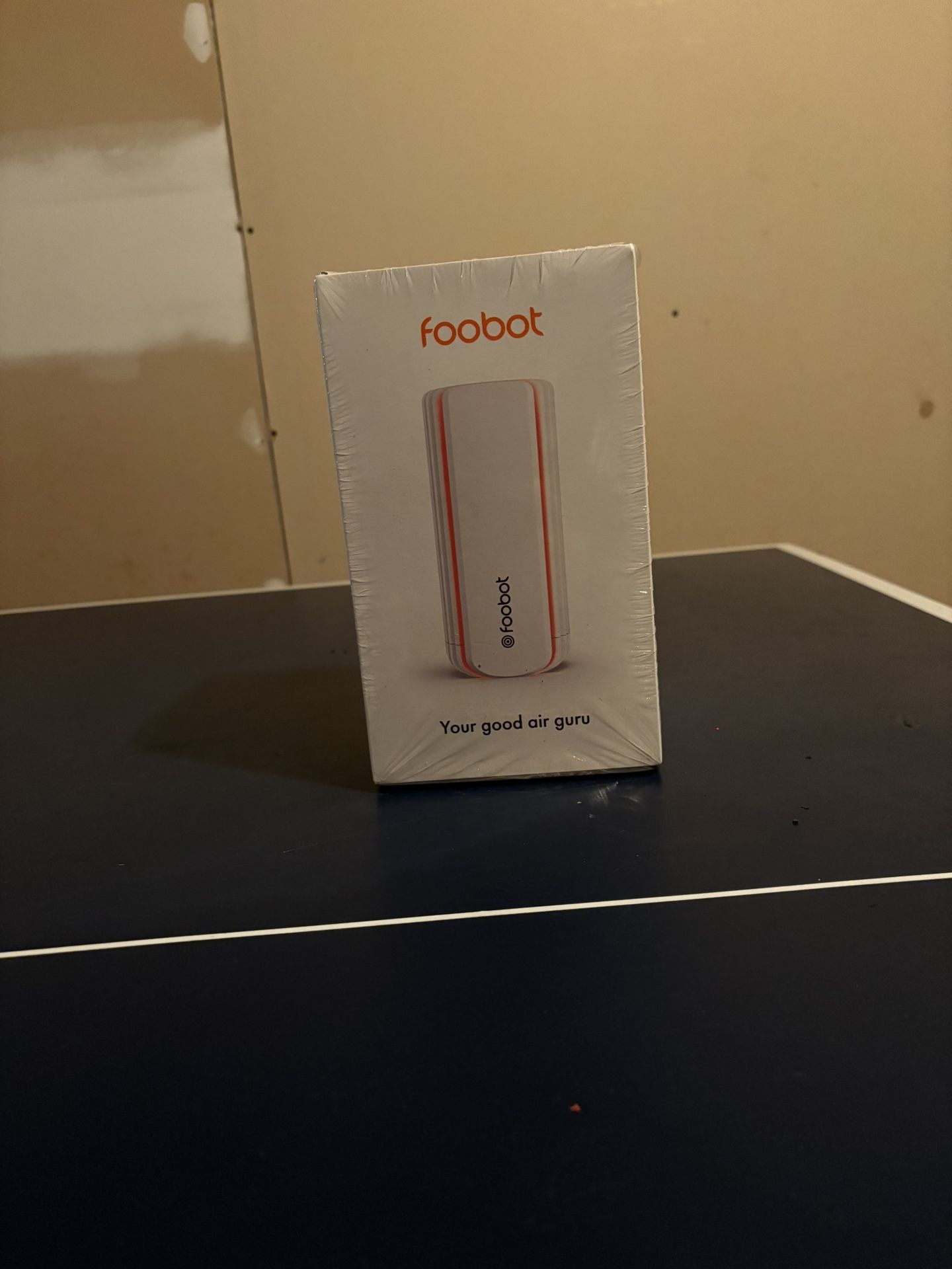 New foobot Indoor air quality monitor / Cosmos