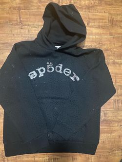 VVS Sp5der hoodie🕸️