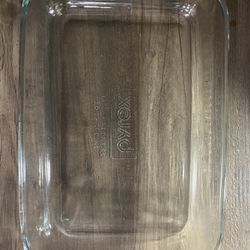 Pyrex 9x13 3QT Baking Dish