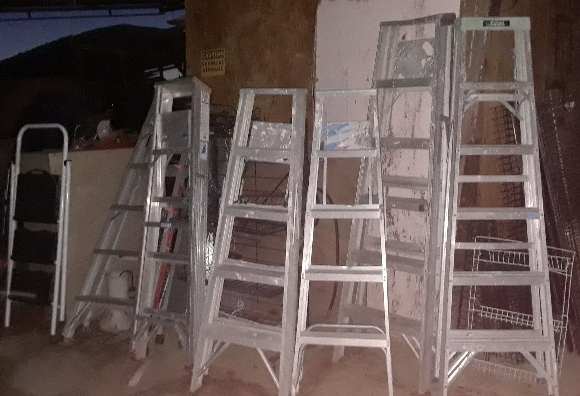 Ladders