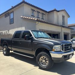 2003 Ford F250 V10 4x4