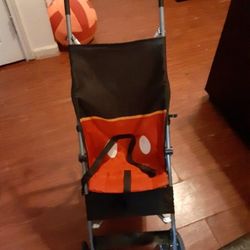 Mickey Stroller $20.00 Cash Only (Serious Buyers)