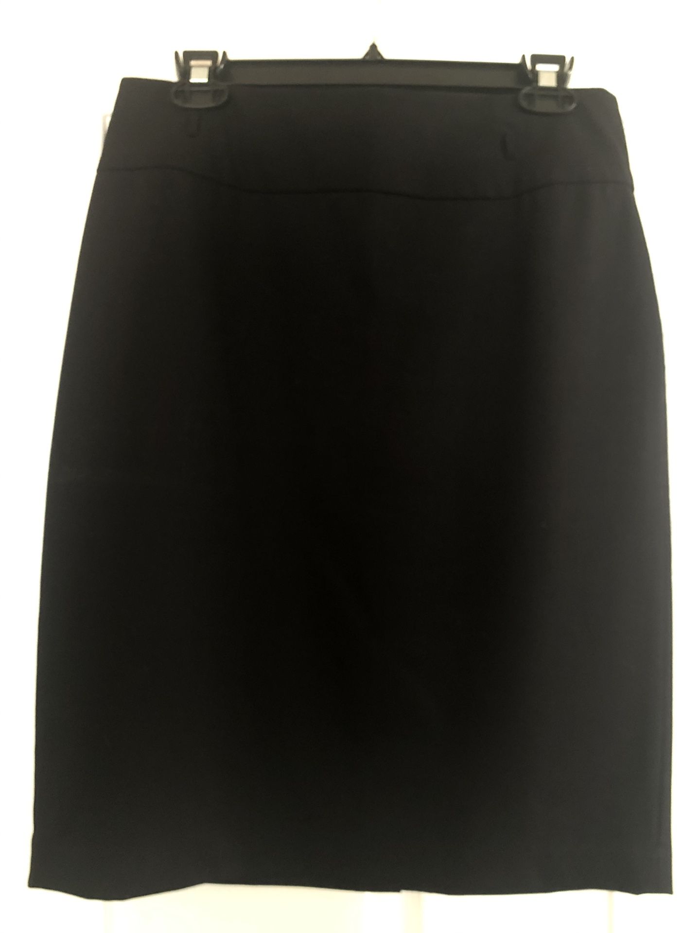 Liz Claiborne Black Pencil Skirt