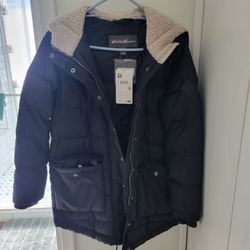 Eddie Bauer Down Jacket