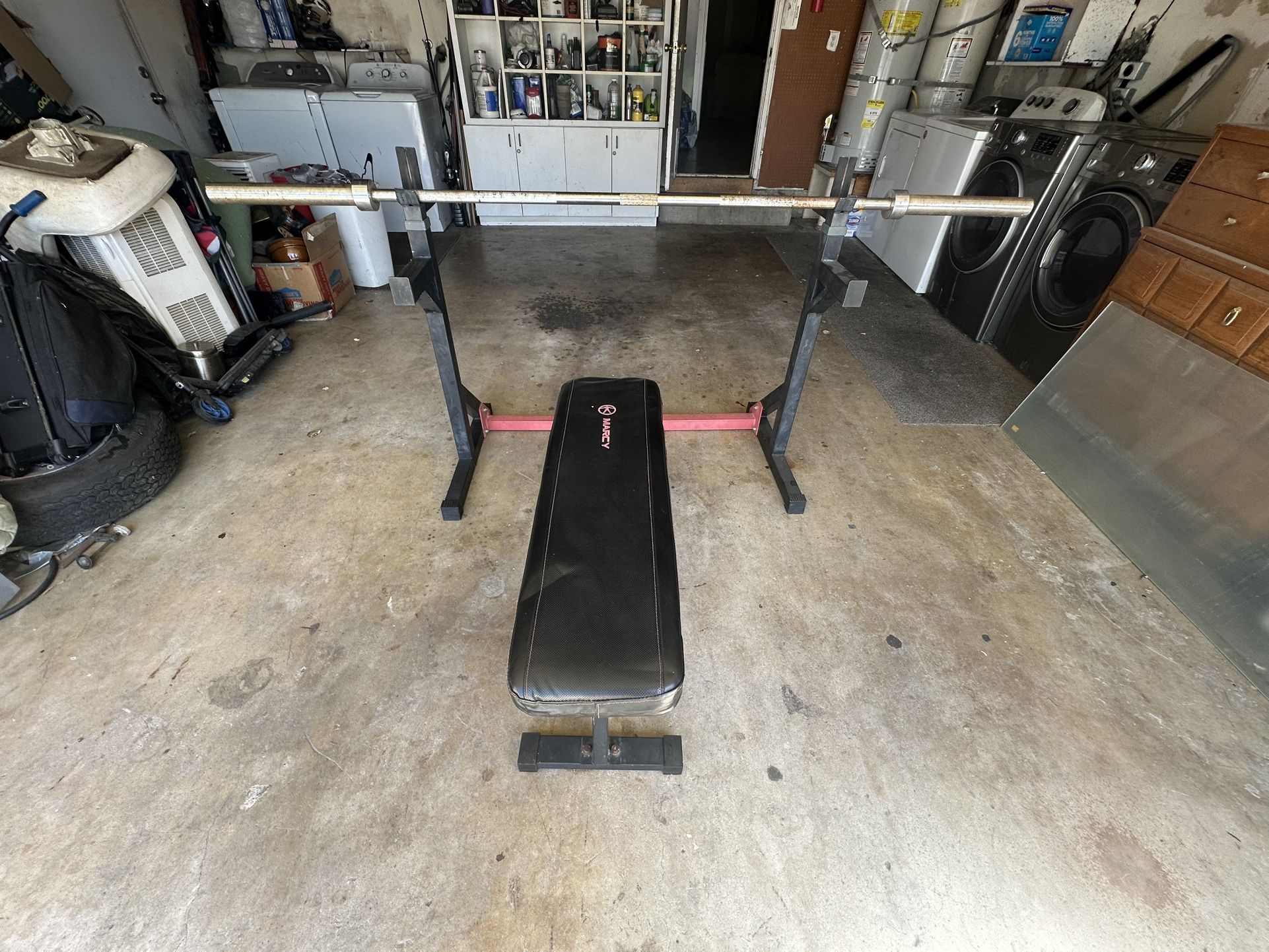 Weight Set