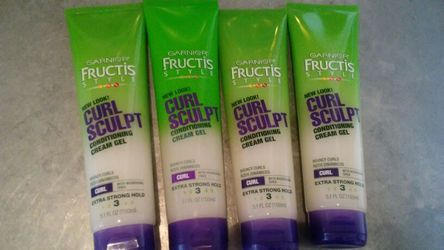 Garnier curl sculpt conditioning gel