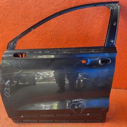 2019 2020 2021 2022 2023 HYUNDAI SANTA FE LEFT DRIVER SIDE FRONT DOOR SHELL OEM