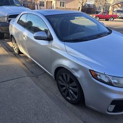 2012 KIA Forte Koup