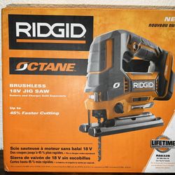 18V Cordless Jig Saw ‼️Tool Only‼️NO BATTERY - NO CHARGER