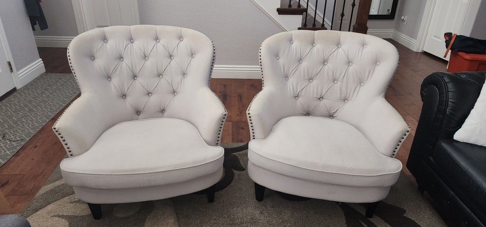 2 Armchairs