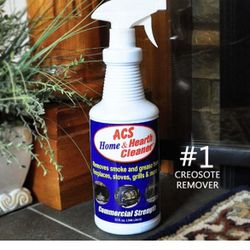 ACS Home And Hearth Cleaner