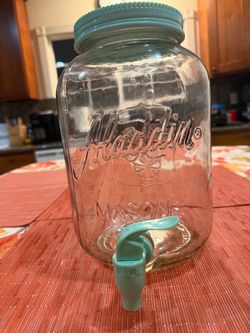 Aladdin Mason Dispenser