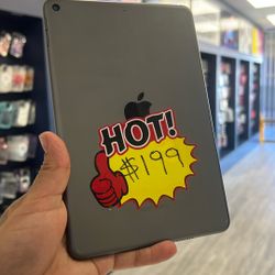 iPad Mini 5th Gen 64GB Wi-Fi Only 