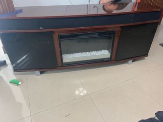 TV stand
