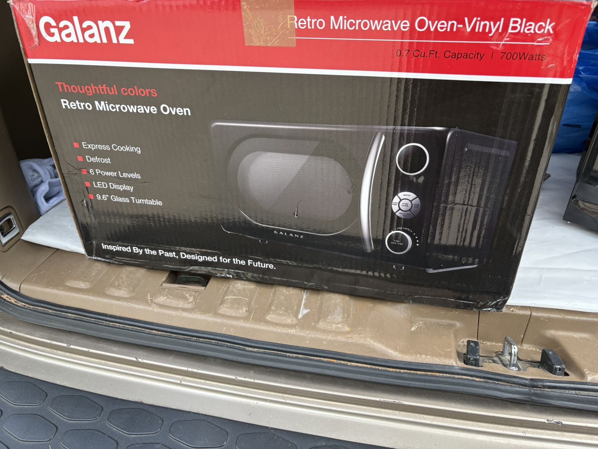 Microwave