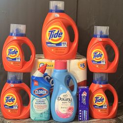 Tide Bundle