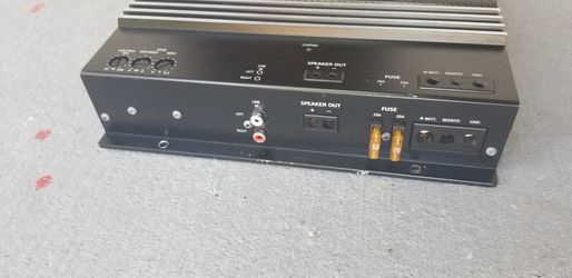 Subwoofer Eclipse
