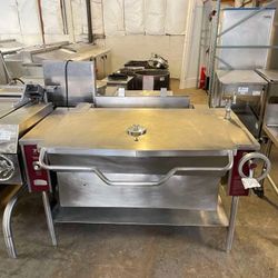 Tilt Skillet BLODGETT