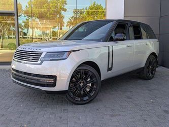 2025 Land Rover Range Rover