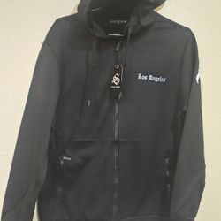SILK SKIM LOS ANGELES HOODIE NEW IN PACKAGE MEN'S SIZE XXL