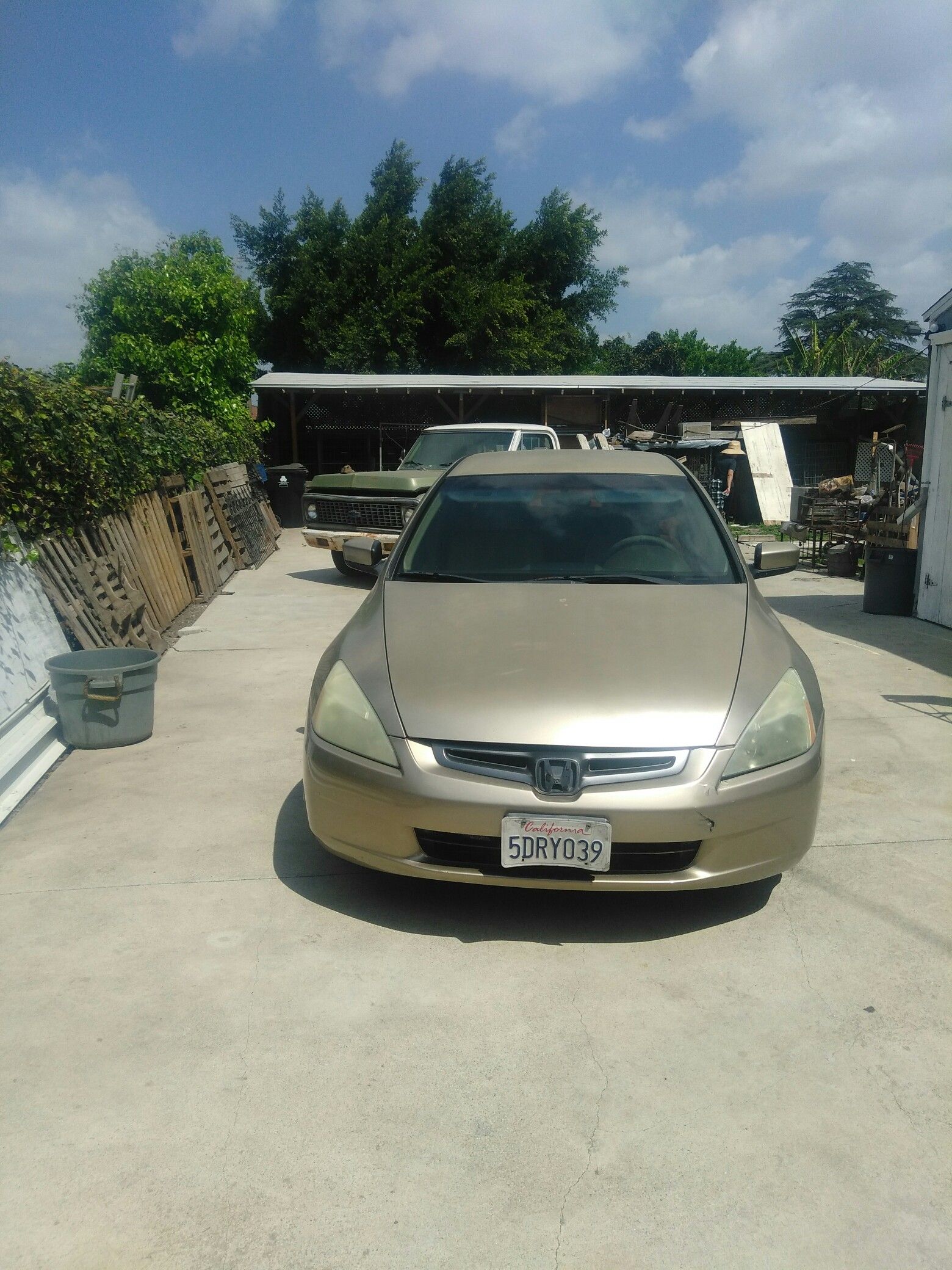 2003 Honda Accord