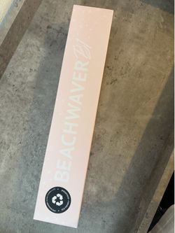 beachwaver b1 pink
