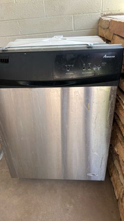Amana Dishwasher