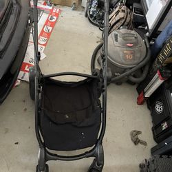City Select Stroler Frame (No Seat)