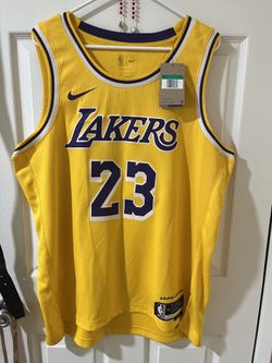 Brand New LeBron James Jersey (swingsmen)