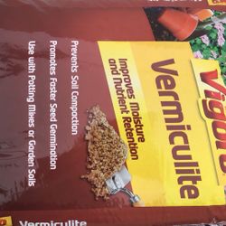 Vigoro Vermiculite 