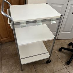 Cart On Wheels
