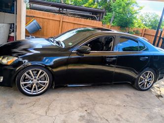 2007 Lexus IS 350