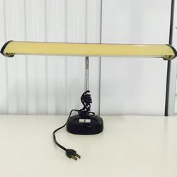 Mid century desk lamp