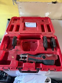 Milwaukee m12 pro press
