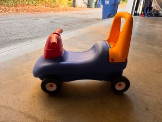 Little Tikes Push & Ride