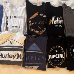Men’s Shirts Size L