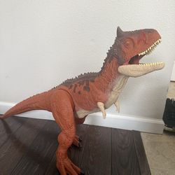 Carnotaurus Dinosaur