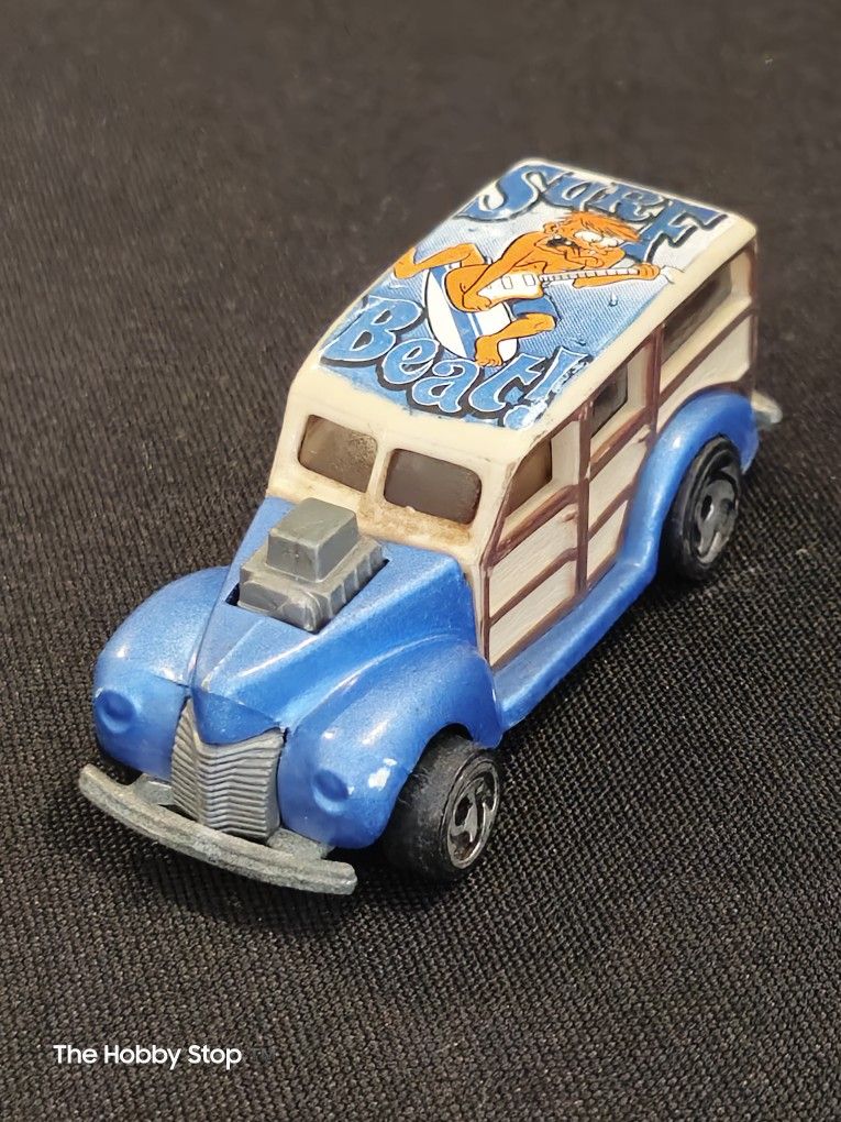 Hot Wheels 🔥 🛞 40s Woodie