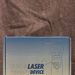 LLLT Cold Laser Therapy Device