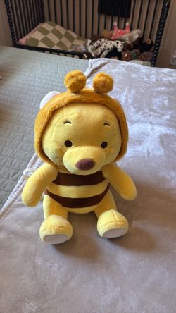 Winnie the pooh back pack